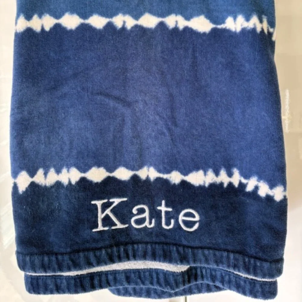 PB pool / beach towel for Kate